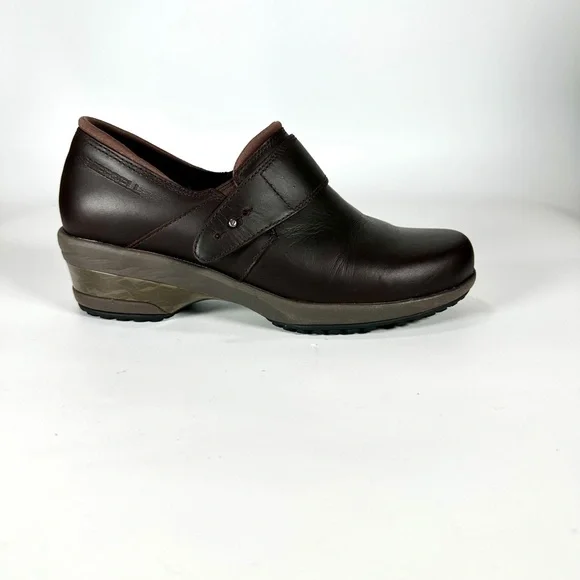 Merrell Women's Valetta PRO Moc Slip resistant on work shoes - Picture 8 of 13